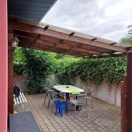 City-Pension Senftenberg / Apartment Nr. 3 外观 照片